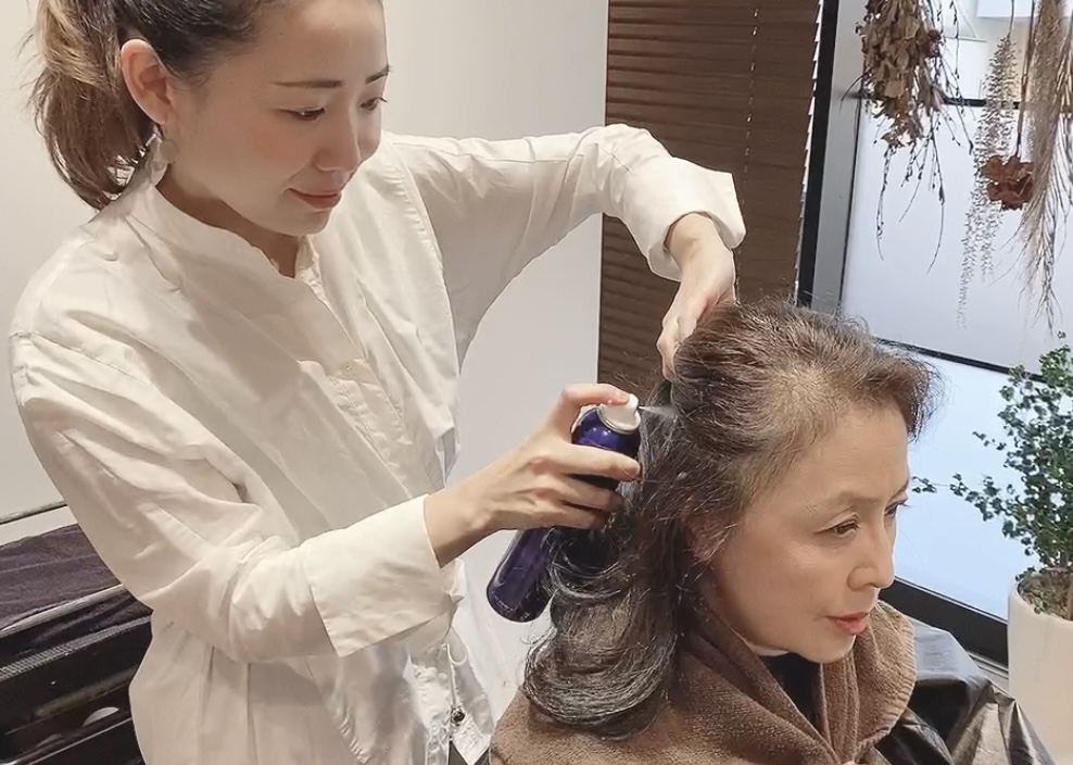 頭皮ケア