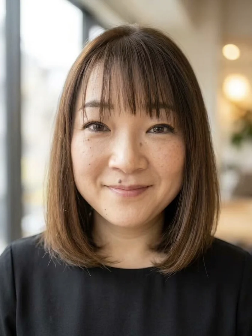 トップスタイリスト 野呂田 たず