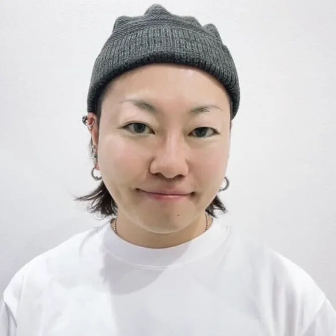 トップスタイリスト 武口佳樹