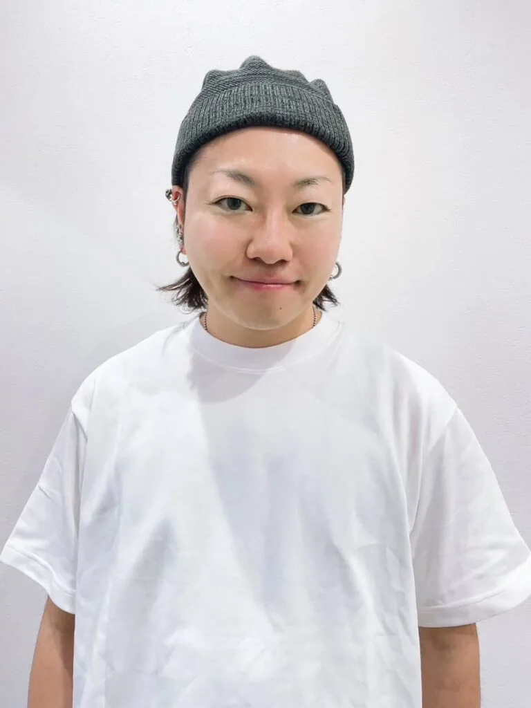 艶髪マイスター 武口 佳樹